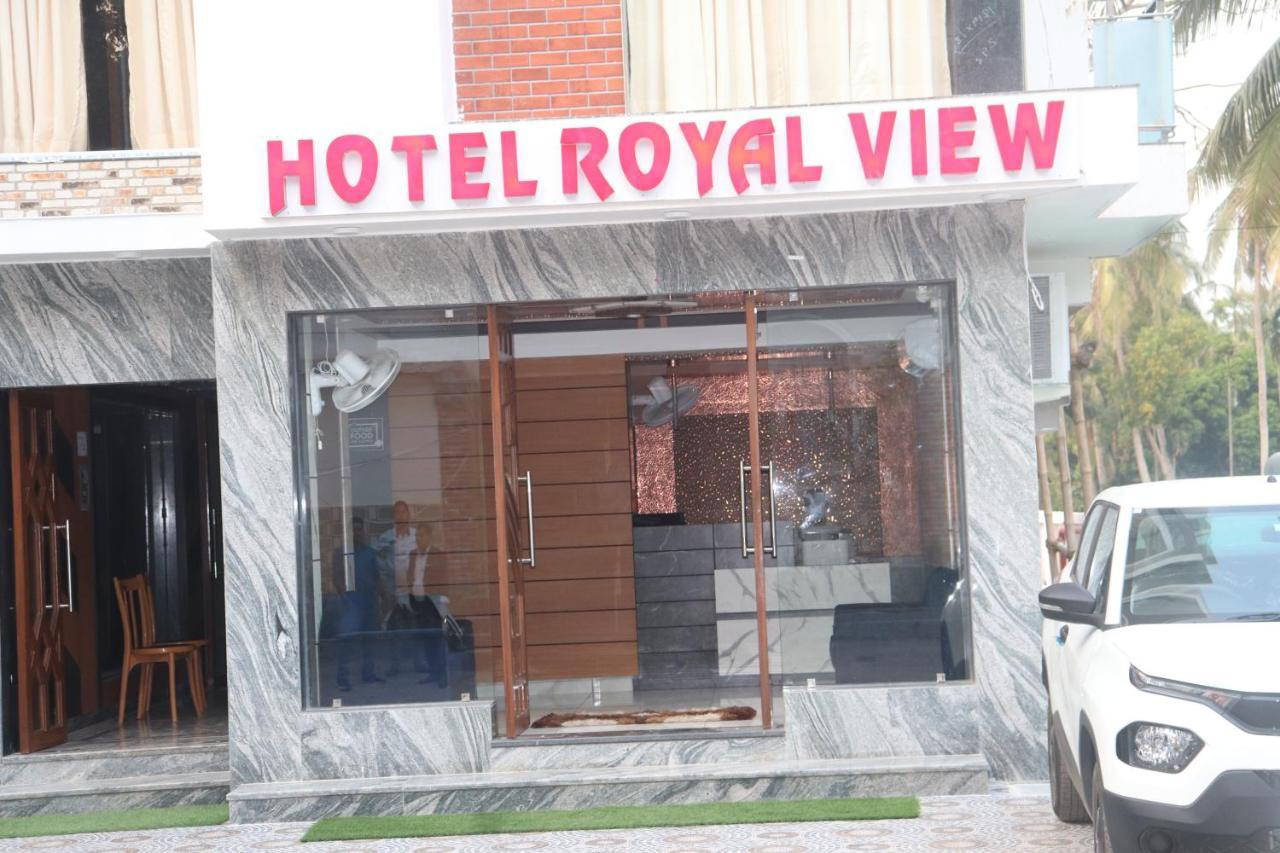 Hotel Royal View New Digha Exterior photo